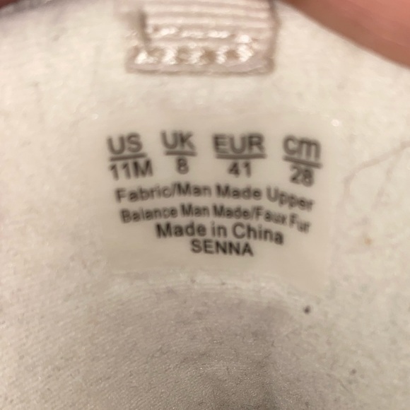 Nude Winter Boots - Picture 5 of 7